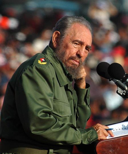 Fidel 2006