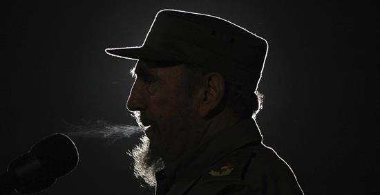 Fidel Castro EFE