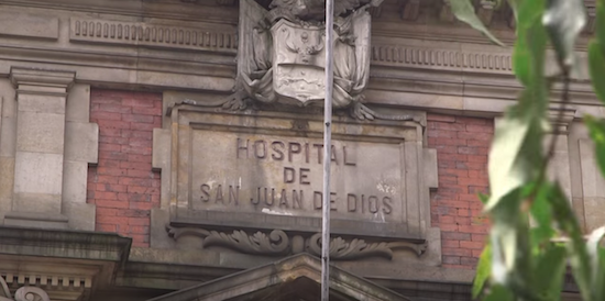 Hospital San Juan de Dios YT