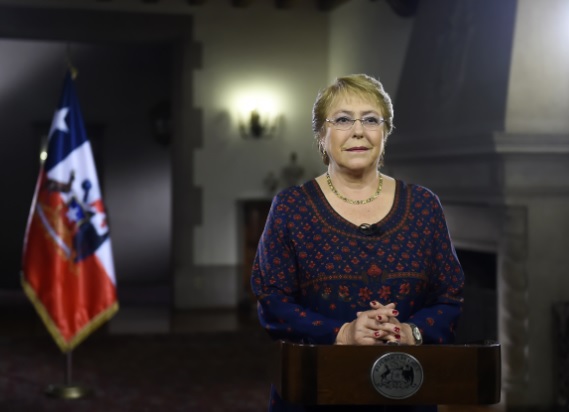 Bachelet 2017