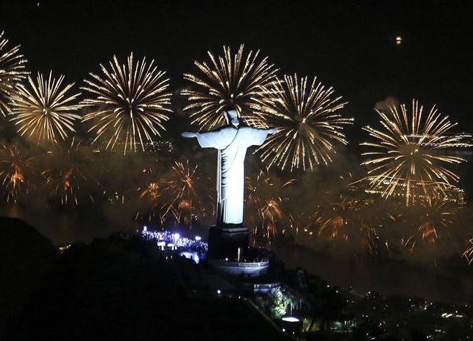 Brasil Año Nuevo