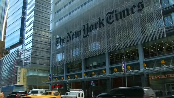 the new york times-yt