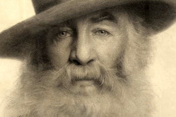 Poema de Walt Whitman: No te detengas