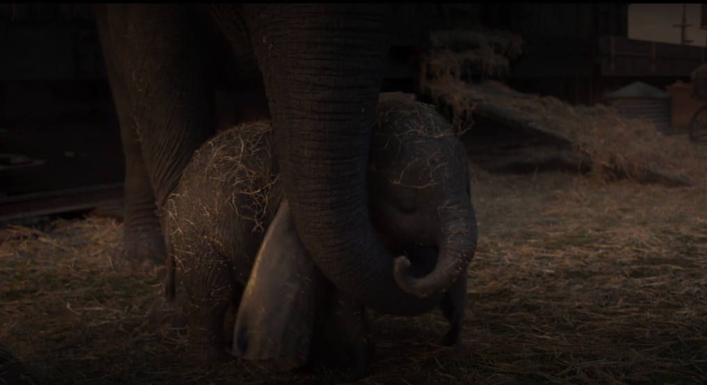 Dumbo trailer 3