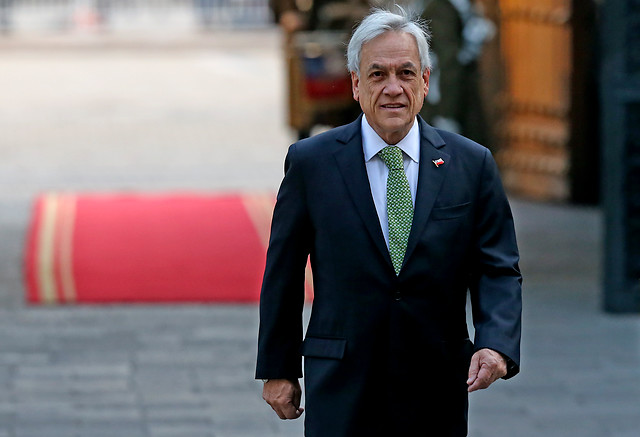 "No esperaba esta renuncia": Piñera confirma salida del 