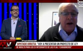 Discusión entre Eduardo Fuentes e Ignacio Urrutia