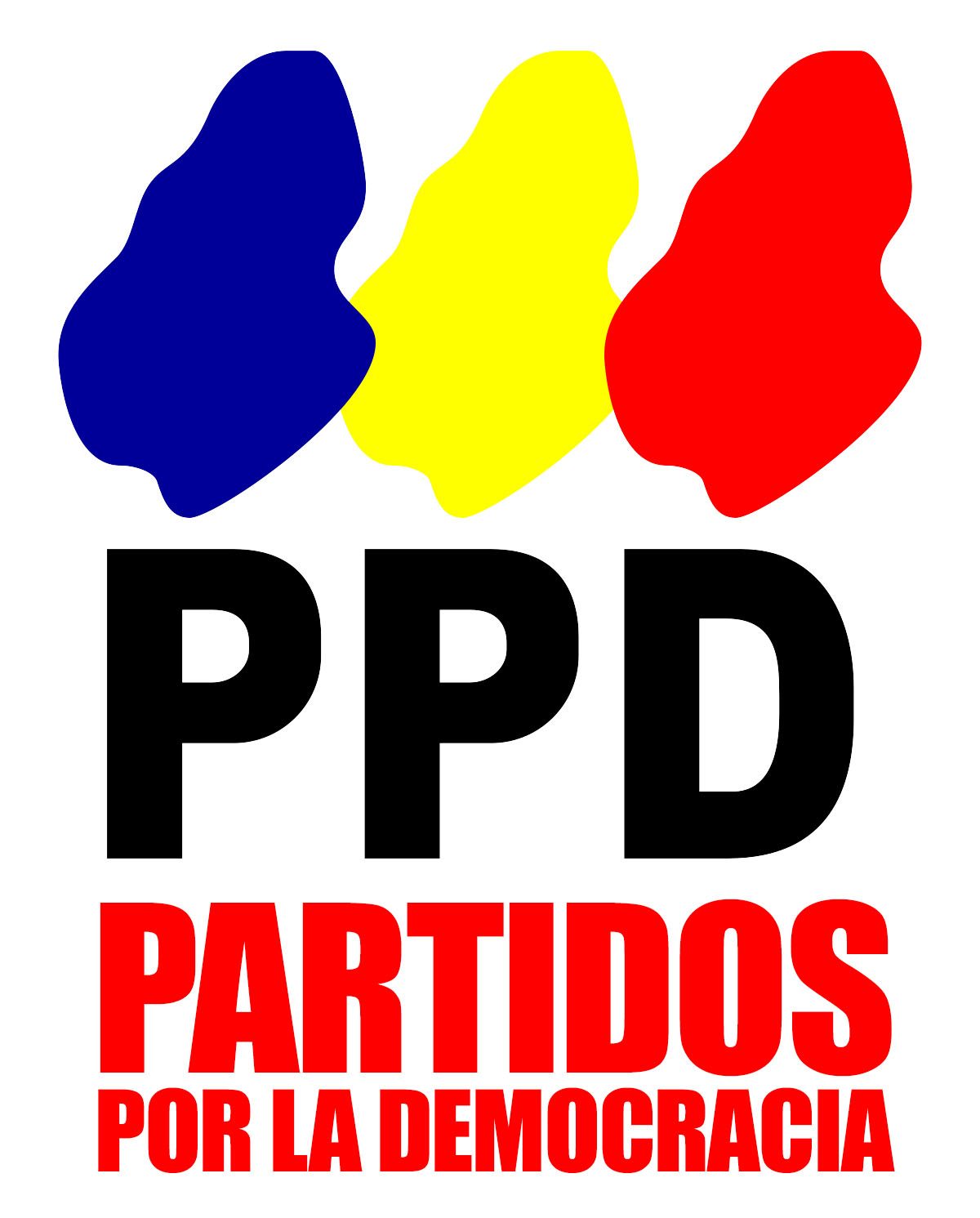 PPD Partidos por la Democracia