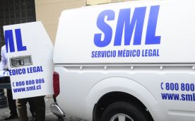 Servicio Medico Legal