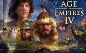 Anuncian Age of Empires IV y su salida
