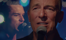 Bruce Springsteen se une a The Killers