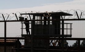 Reo se fuga de la cárcel de Valparaíso