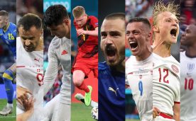 Eurocopa 2021 y los cuartos de final