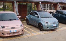 Fiat se suma al desafío de la electromovilidad para 2030
