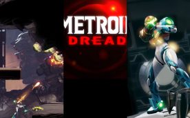 Metroid 2D vuelve a las consolas