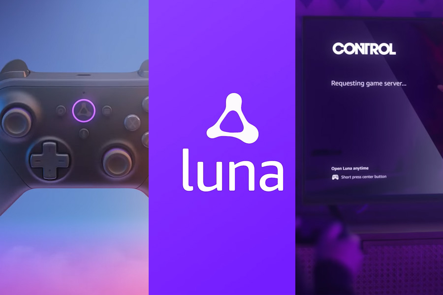 La plataforma de streaming de juegos Luna estará disponible durante un tiempo limitado