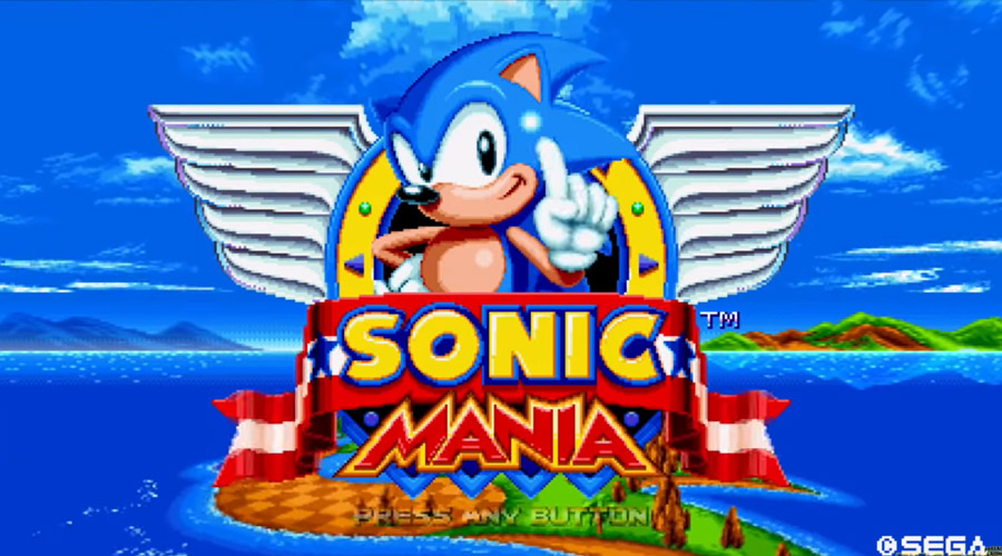 Sonic Mania estará gratis a partir de la otra semana