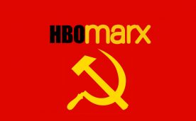 Portada HBO Marx