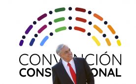 Portada Piñera y la convención
