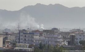 EE.UU. lanza ataque en Kabul contra vehículo vinculado al EI