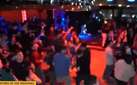 Discoteca Club K reabrió en Punta Arenas