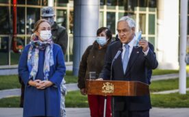 Este martes, el presidente Sebastián Piñera anunció que Chile brindará ayuda y asilo a siete activistas afganas de DD.HH. y a sus familias.