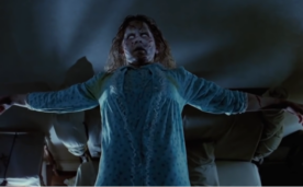 Fotograma de la película The Exorcist