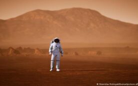 Calculan cuánto tiempo puede pasar una persona en Marte