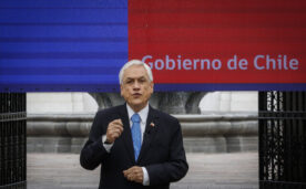 Sebastián Piñera anuncia nuevo proyecto de ley para mejorar pensiones