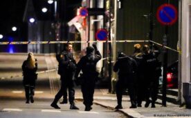 Varias muertos en ataque con arco y flechas en Noruega
