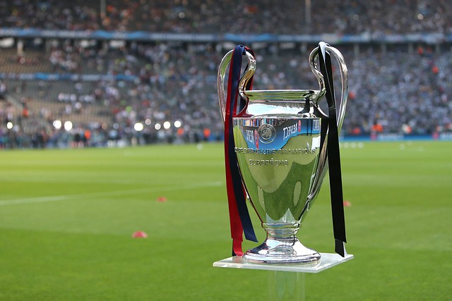 La Orejona, trofeo de la Champions League
