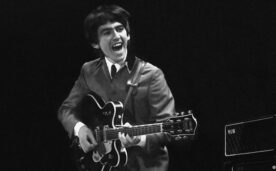 Get Back: hace 20 años falleció George Harrison