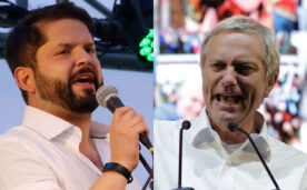 Elecciones 2021: José Antonio Kast y Gabriel Boric avanzan a la segunda vuelta presidencial