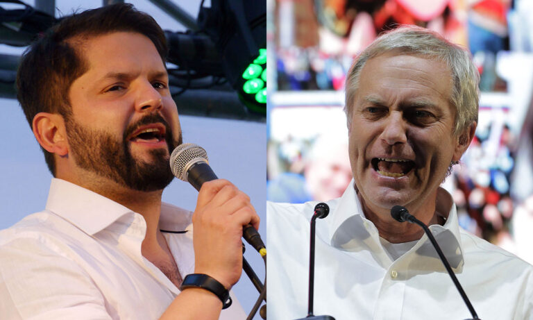 Elecciones 2021: José Antonio Kast y Gabriel Boric avanzan a la segunda vuelta presidencial