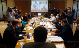 Comisión Mixta revisa el cuarto retiro de las AFP