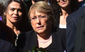 Expresidenta Michelle Bachelet estaría en Chile para la segunda vuelta electoral