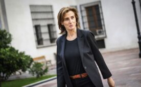 Marcela Cubillos enfrenta denuncia por presunta difusión de “fake news”