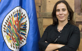 Antonia Urrejola, Canciller del gobierno de Gabriel Boric
