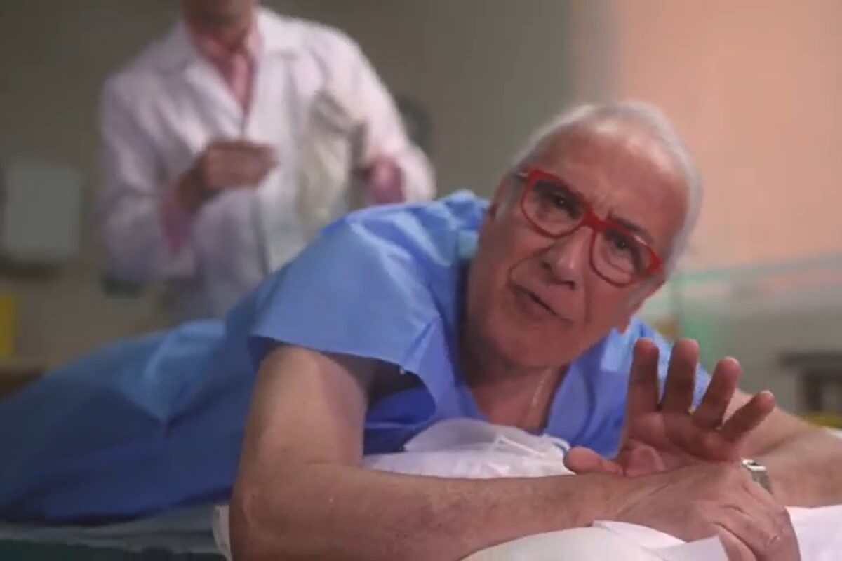 “Hazte el examen del dedito”: Fernando Alarcón sabe cómo prevenir el cáncer de próstata