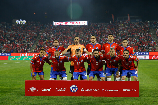 Las sorpresas de la nómina de la Roja para enfrentar a Argentina y Bolivia