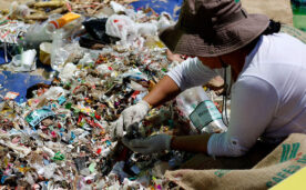 Crisis del plástico amerita un tratado vinculante de la ONU, asegura un estudio