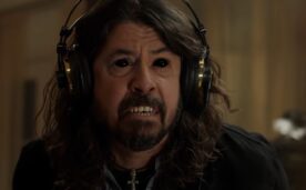 Foo Fighters estrena tráiler de "Studio 666", la comedia de horror que protagonizan sus integrantes