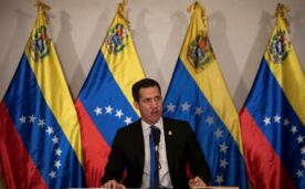 Juan Guaidó es reelegido hasta fines de 2022 como presidente encargado de Venezuela