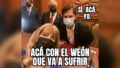 Los memes y comentarios que dejó el micrófono abierto de Ximena Rincón: Provoste también la repasó
