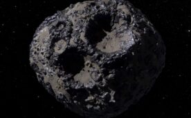 ¿Te suena familiar? la NASA anuncia que irá tras asteroide que podría hacer millonaria a toda la población de la Tierra