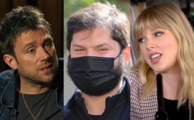 Guía para boomers: quién es quién en la trama de Boric con Taylor Swift y Damon Albarn