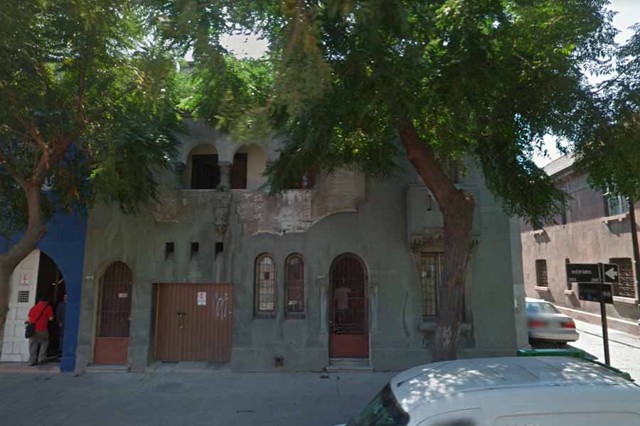 Los detalles de la futura casa de Gabriel Boric en Barrio Yungay